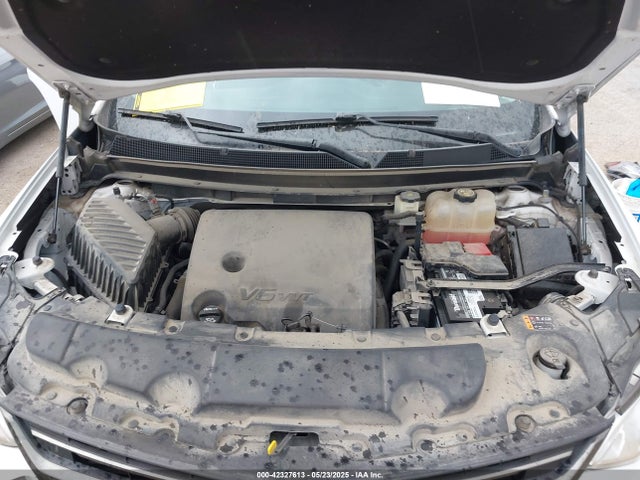 1GNEVJKW6JJ236220 Chevrolet lfy - spark ignited direct injection, atss, gen 1