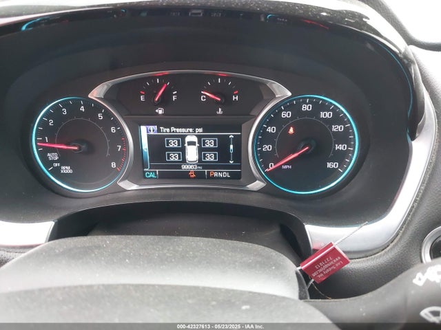 1GNEVJKW6JJ236220 Chevrolet lfy - spark ignited direct injection, atss, gen 1