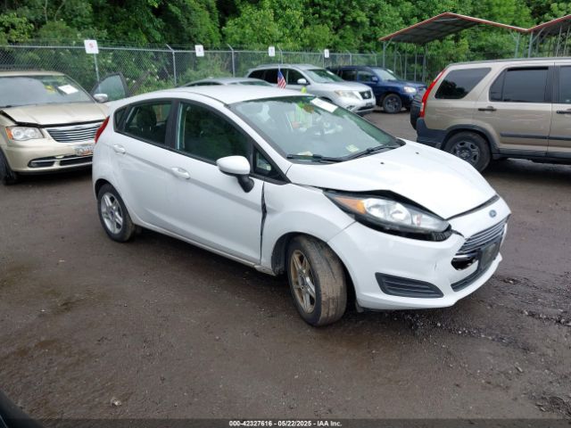 2017 FORD FIESTA 3FADP4EJ5HM158922