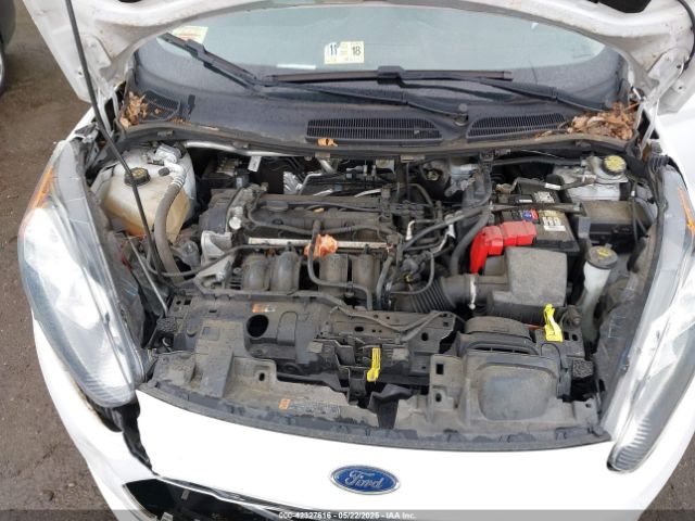 2017 FORD FIESTA 3FADP4EJ5HM158922 Photo 9