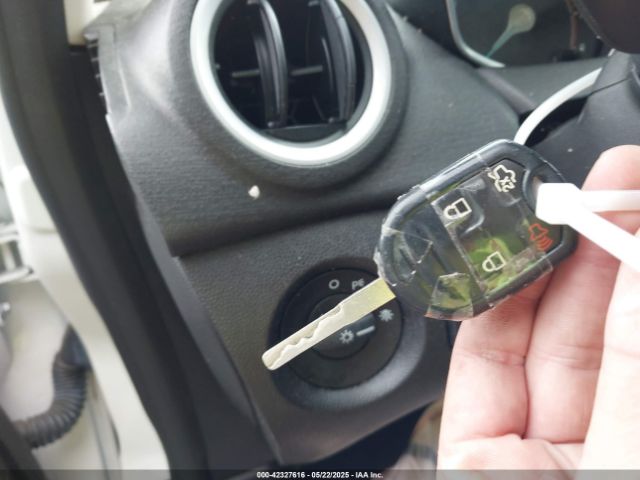 2017 FORD FIESTA 3FADP4EJ5HM158922 Photo 10