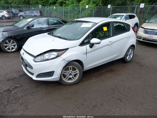 2017 FORD FIESTA 3FADP4EJ5HM158922 Photo 1