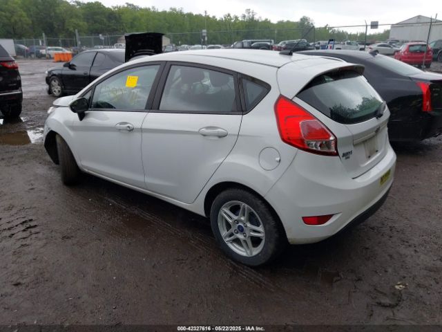 2017 FORD FIESTA 3FADP4EJ5HM158922 Photo 2