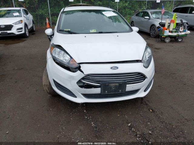 2017 FORD FIESTA 3FADP4EJ5HM158922 Photo 5
