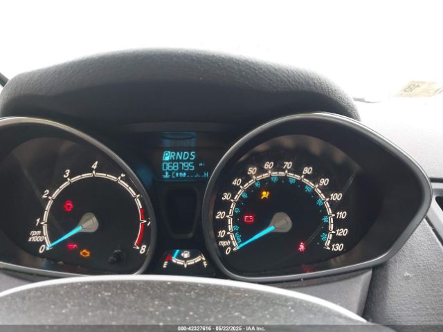 2017 FORD FIESTA 3FADP4EJ5HM158922 Photo 6