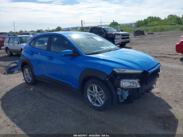 2021 HYUNDAI KONA KM8K1CAA3MU635352