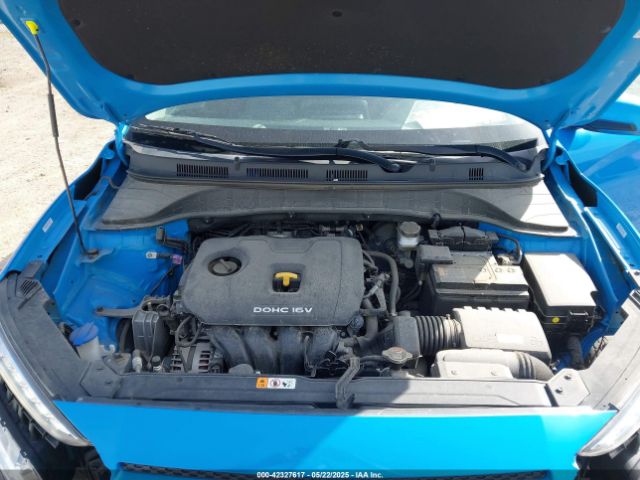2021 HYUNDAI KONA KM8K1CAA3MU635352 Photo 9