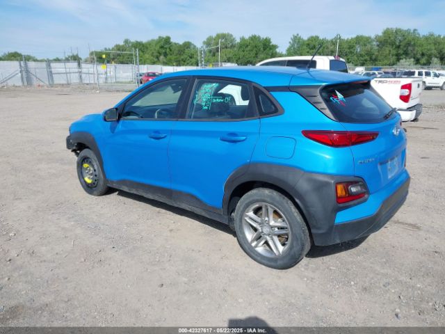 2021 HYUNDAI KONA KM8K1CAA3MU635352 Photo 2