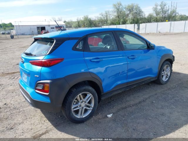 2021 HYUNDAI KONA KM8K1CAA3MU635352 Photo 3