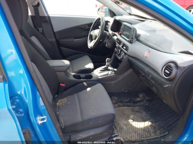 2021 HYUNDAI KONA KM8K1CAA3MU635352 Photo 4