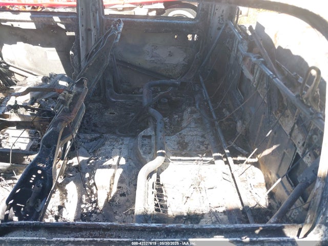 3C63RRGLXRG295194 RAM 3500 Tradesman 4x4 8&#039; Box
