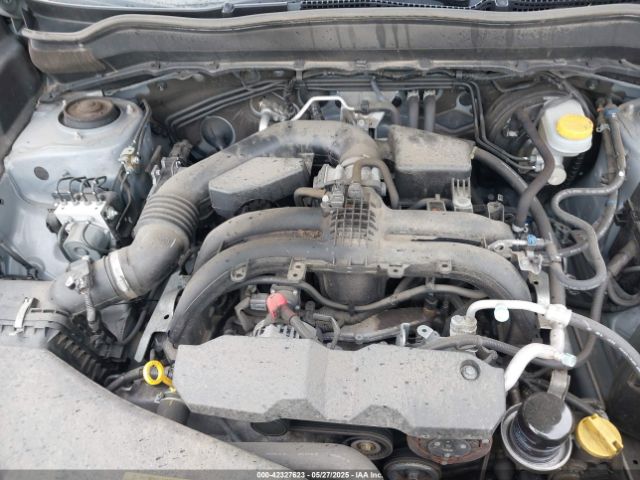 JF2SJAJC4JH616325 Subaru naturally aspirated u5