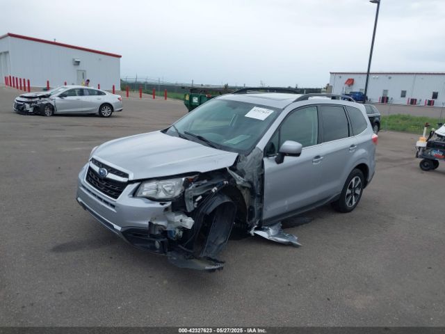 JF2SJAJC4JH616325 Subaru naturally aspirated u5