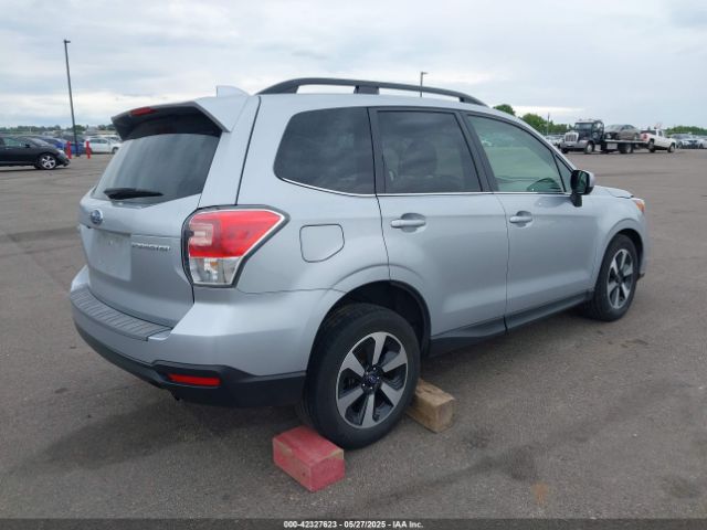 JF2SJAJC4JH616325 Subaru naturally aspirated u5