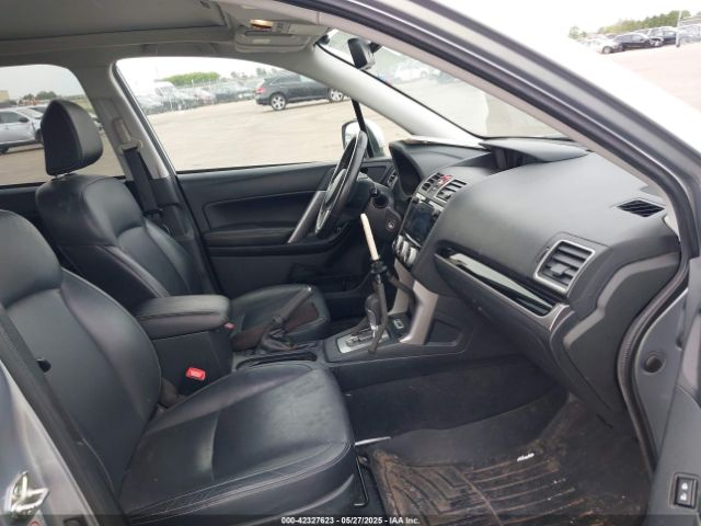JF2SJAJC4JH616325 Subaru naturally aspirated u5