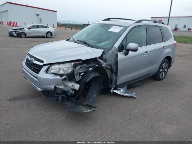 JF2SJAJC4JH616325 Subaru naturally aspirated u5