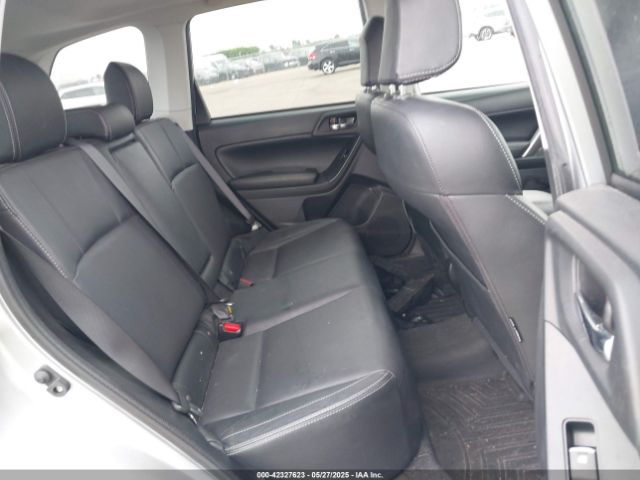 JF2SJAJC4JH616325 Subaru naturally aspirated u5
