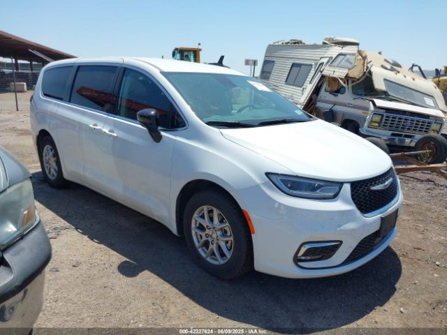 2024 CHRYSLER PACIFICA 2C4RC1BG1RR125557
