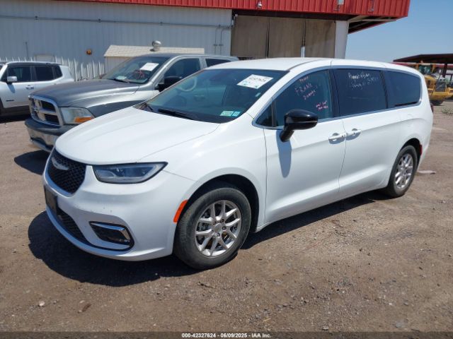 2024 CHRYSLER PACIFICA 2C4RC1BG1RR125557 Photo 1