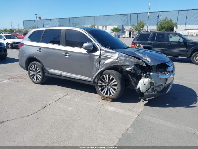 2020 MITSUBISHI OUTLANDER JA4AD3A35LZ048784 Photo 0