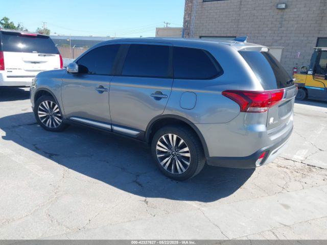 2020 MITSUBISHI OUTLANDER JA4AD3A35LZ048784 Photo 2