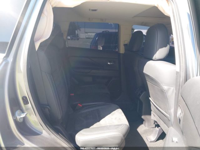 2020 MITSUBISHI OUTLANDER JA4AD3A35LZ048784 Photo 7