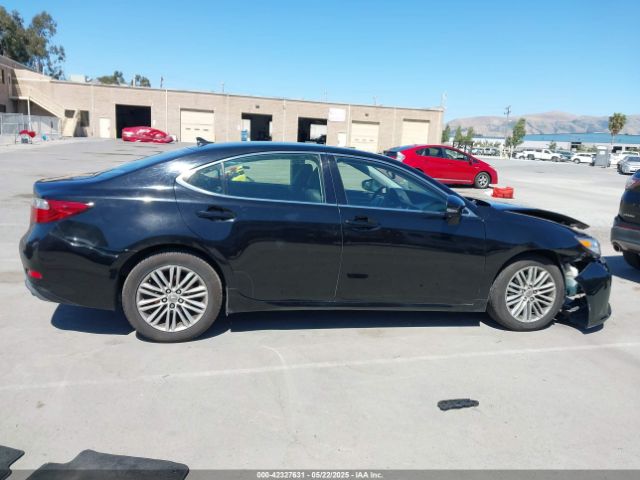 JTHBK1GG6E2151432 Lexus ES 350