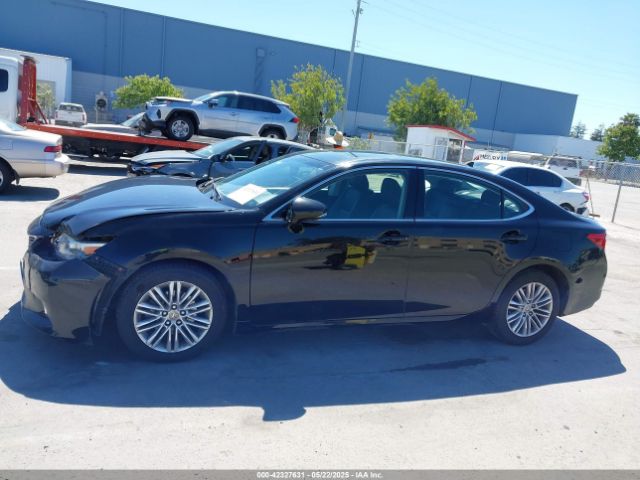 JTHBK1GG6E2151432 Lexus ES 350