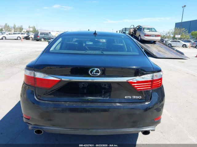 JTHBK1GG6E2151432 Lexus ES 350
