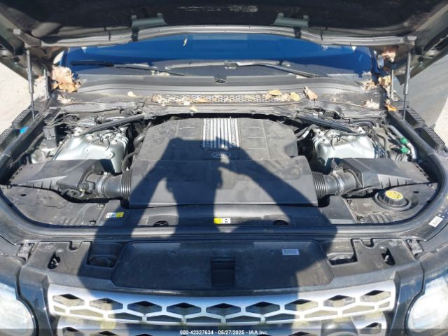 SALWR2FV3HA125426 Land Rover Range Rover Sport 3.0l V6 Supercharged Hse