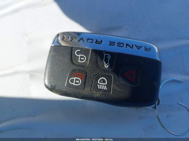SALWR2FV3HA125426 Land Rover Range Rover Sport 3.0l V6 Supercharged Hse