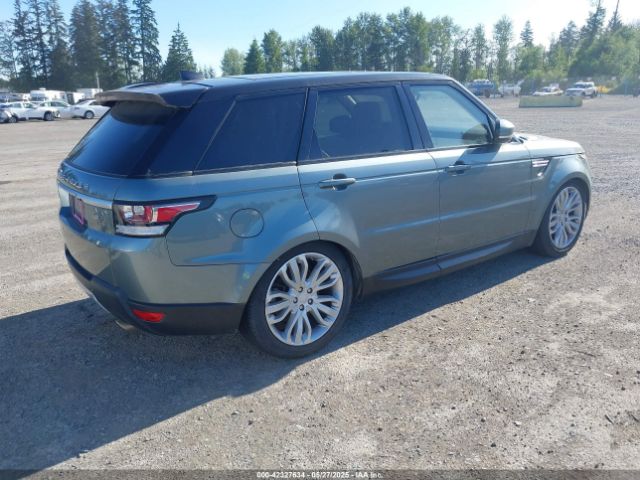 SALWR2FV3HA125426 Land Rover Range Rover Sport 3.0l V6 Supercharged Hse