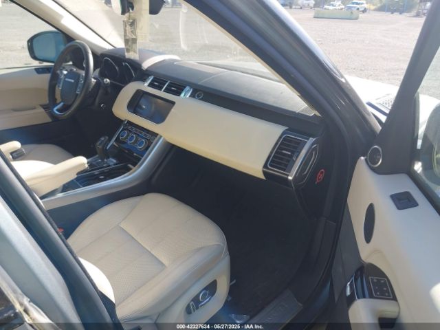 SALWR2FV3HA125426 Land Rover Range Rover Sport 3.0l V6 Supercharged Hse
