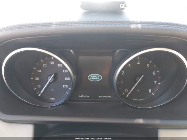 SALWR2FV3HA125426 Land Rover Range Rover Sport 3.0l V6 Supercharged Hse
