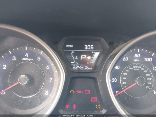 5NPDH4AE9GH673152 Hyundai ELANTRA SE