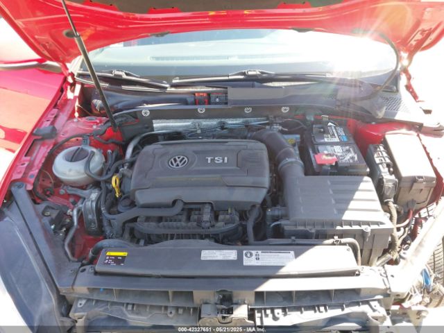 3VW4T7AU7FM027119 Volkswagen Golf Gti 2.0t S 4-door