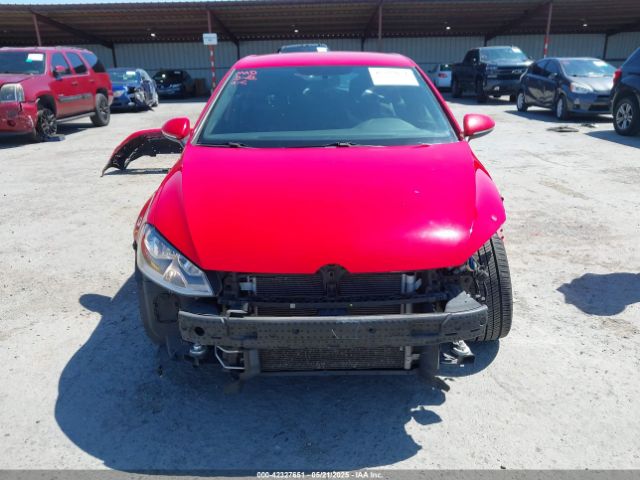3VW4T7AU7FM027119 Volkswagen Golf Gti 2.0t S 4-door