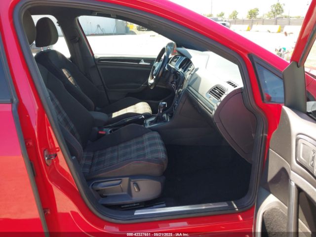 3VW4T7AU7FM027119 Volkswagen Golf Gti 2.0t S 4-door