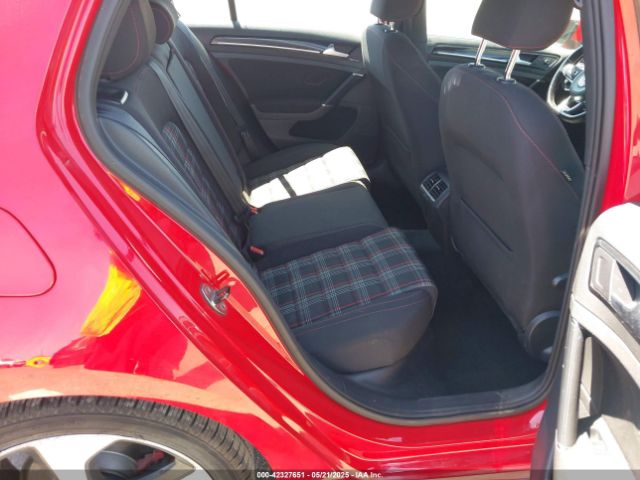 3VW4T7AU7FM027119 Volkswagen Golf Gti 2.0t S 4-door