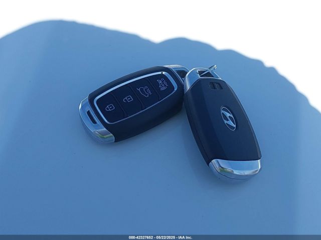 2019 HYUNDAI SANTA FE 5NMS53AD7KH111371 Photo 10