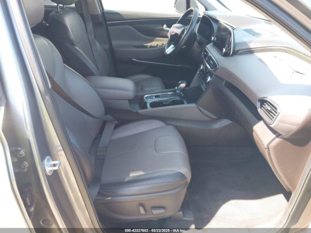 2019 HYUNDAI SANTA FE 5NMS53AD7KH111371 Photo 4