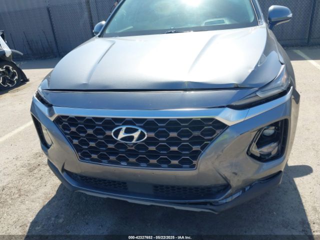 2019 HYUNDAI SANTA FE 5NMS53AD7KH111371 Photo 5