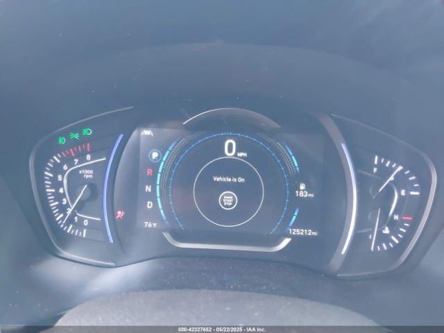 2019 HYUNDAI SANTA FE 5NMS53AD7KH111371 Photo 6