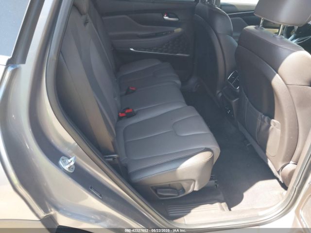 2019 HYUNDAI SANTA FE 5NMS53AD7KH111371 Photo 7