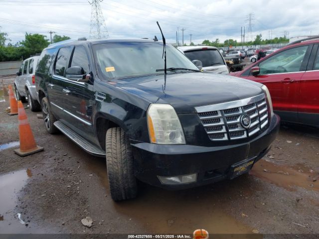 2008 CADILLAC ESCALADE ESV 1GYFK66828R106598 Photo 0