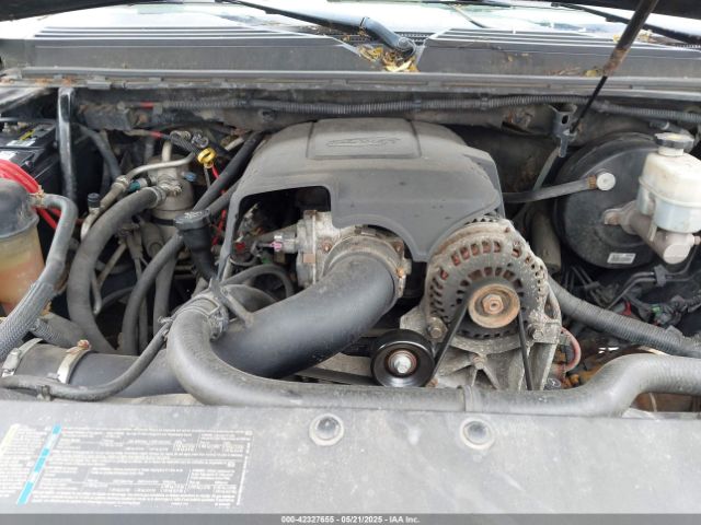 2008 CADILLAC ESCALADE ESV 1GYFK66828R106598 Photo 9