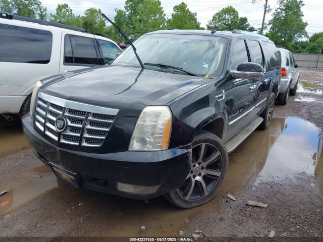 2008 CADILLAC ESCALADE ESV 1GYFK66828R106598 Photo 1