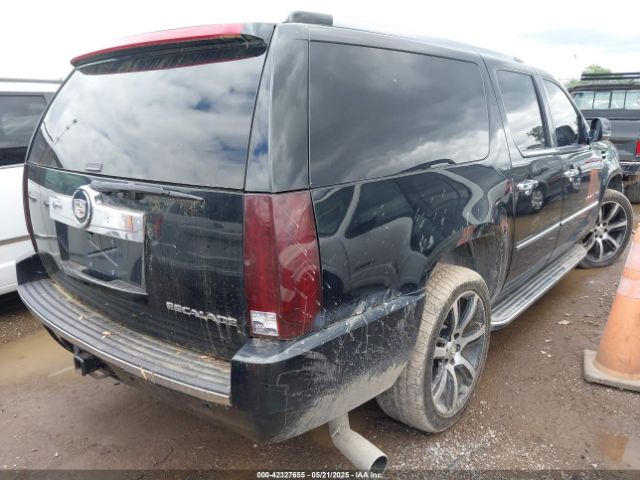 2008 CADILLAC ESCALADE ESV 1GYFK66828R106598 Photo 3