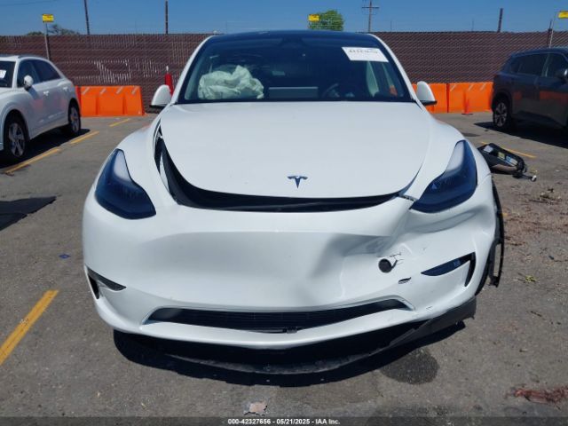 7SAYGAEE4PF851063 Tesla Model Y Awd/long Range Dual Motor All-wheel Drive