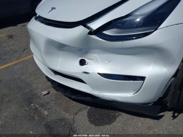 7SAYGAEE4PF851063 Tesla Model Y Awd/long Range Dual Motor All-wheel Drive